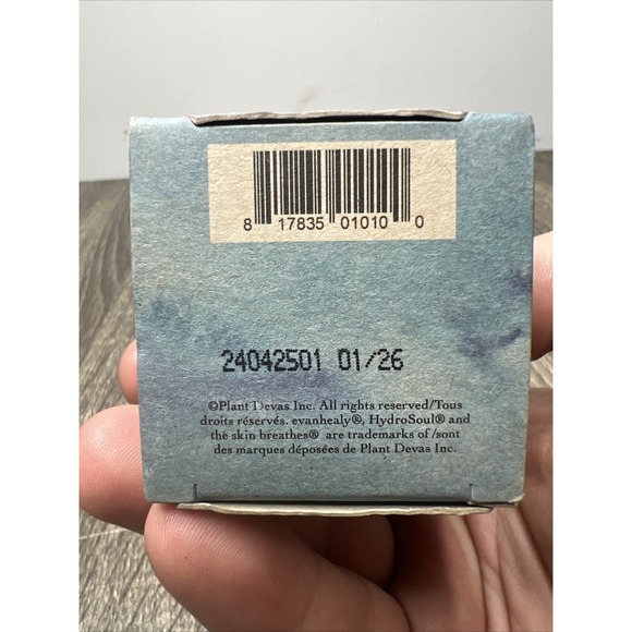 Evanhealy Lavender Copper Distilled Water Hydrate 4oz / 118ml NIB New - Picture 6 of 6